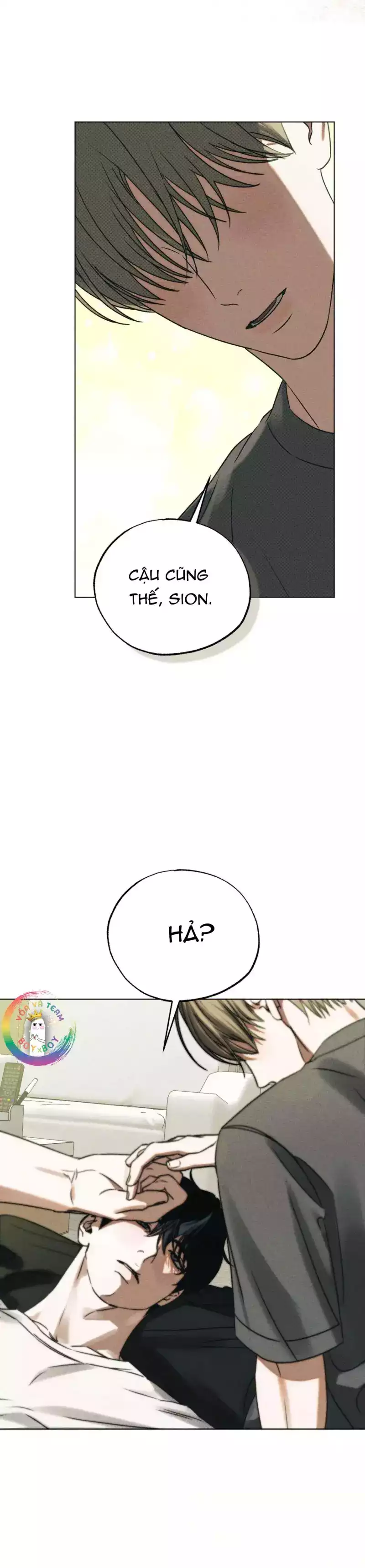 Quay Đầu Là Bờ Chapter 7 - Trang 2