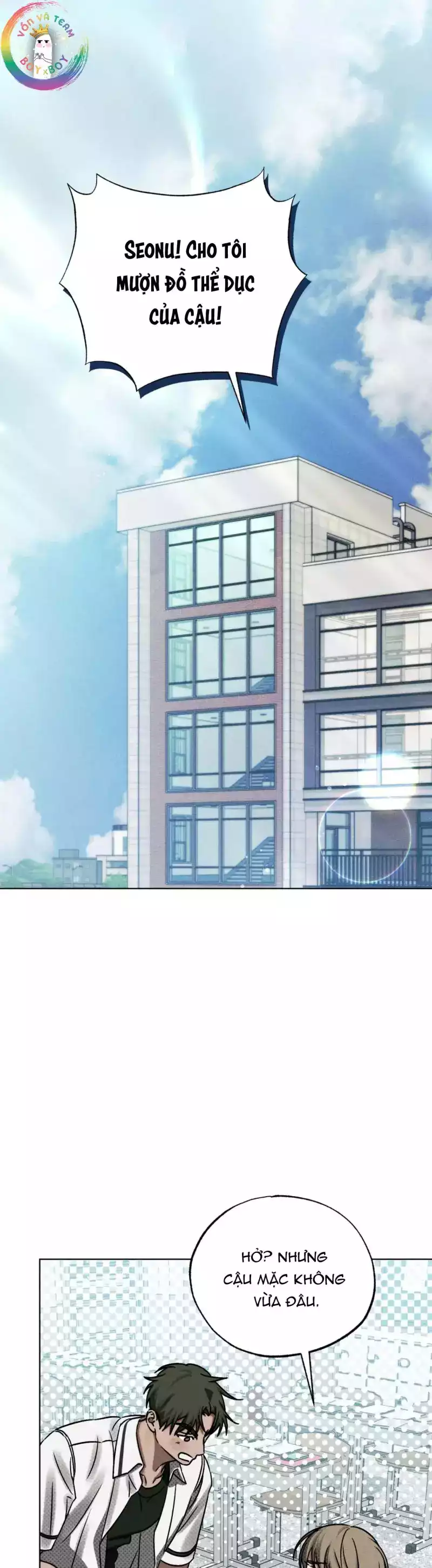 Quay Đầu Là Bờ Chapter 7 - Trang 2