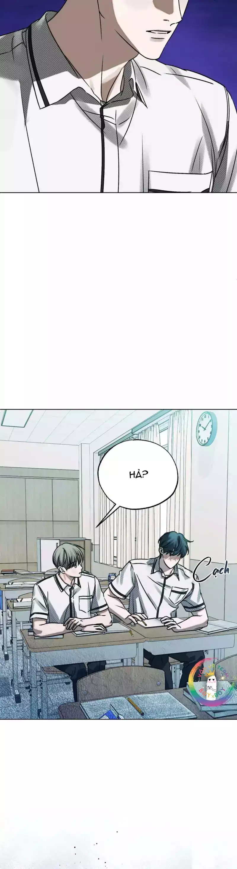 Quay Đầu Là Bờ Chapter 7 - Trang 2