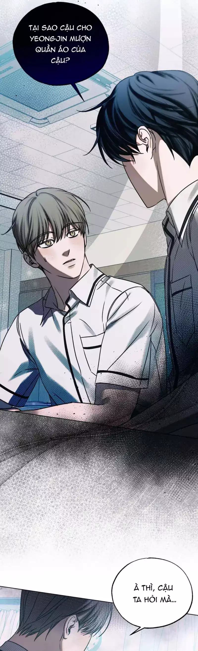 Quay Đầu Là Bờ Chapter 7 - Trang 2