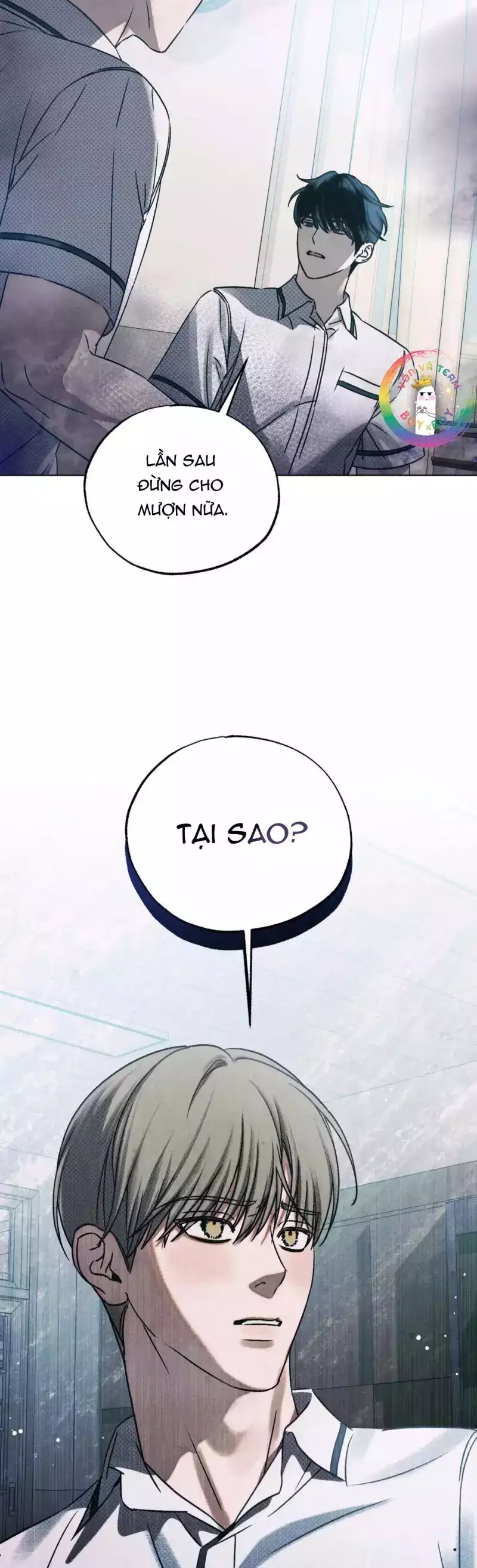 Quay Đầu Là Bờ Chapter 7 - Trang 2