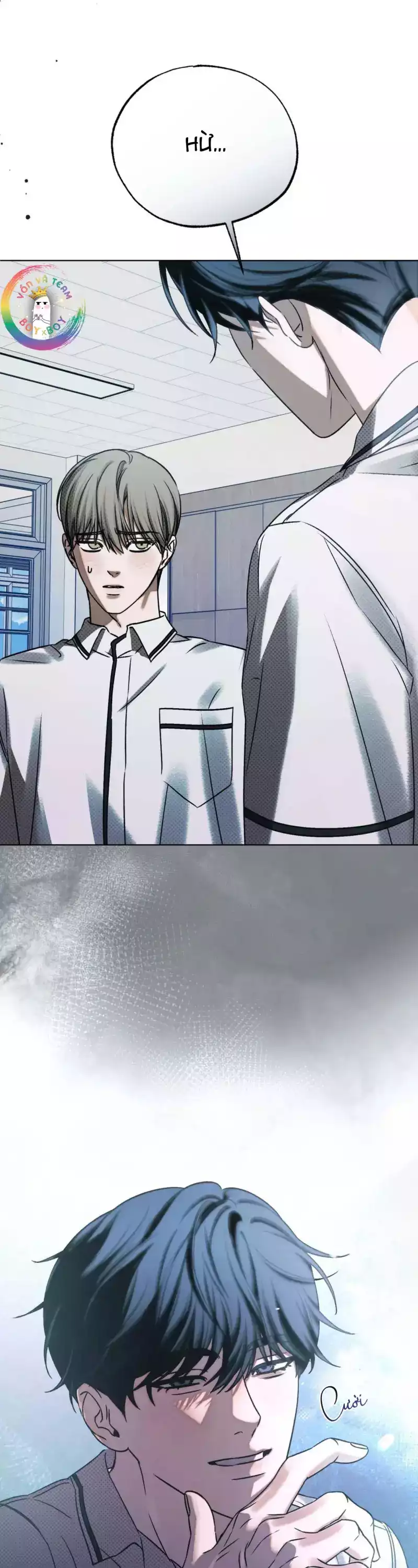 Quay Đầu Là Bờ Chapter 7 - Trang 2