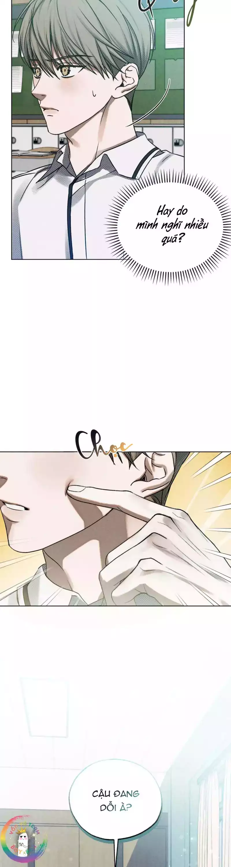 Quay Đầu Là Bờ Chapter 7 - Trang 2