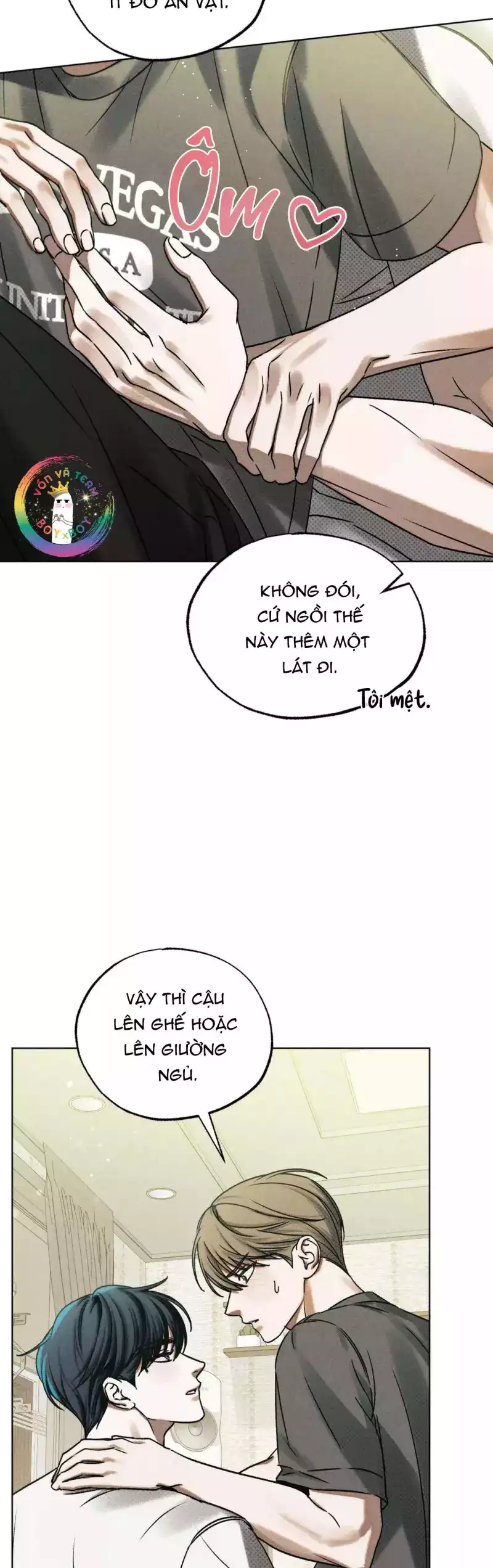 Quay Đầu Là Bờ Chapter 7 - Trang 2