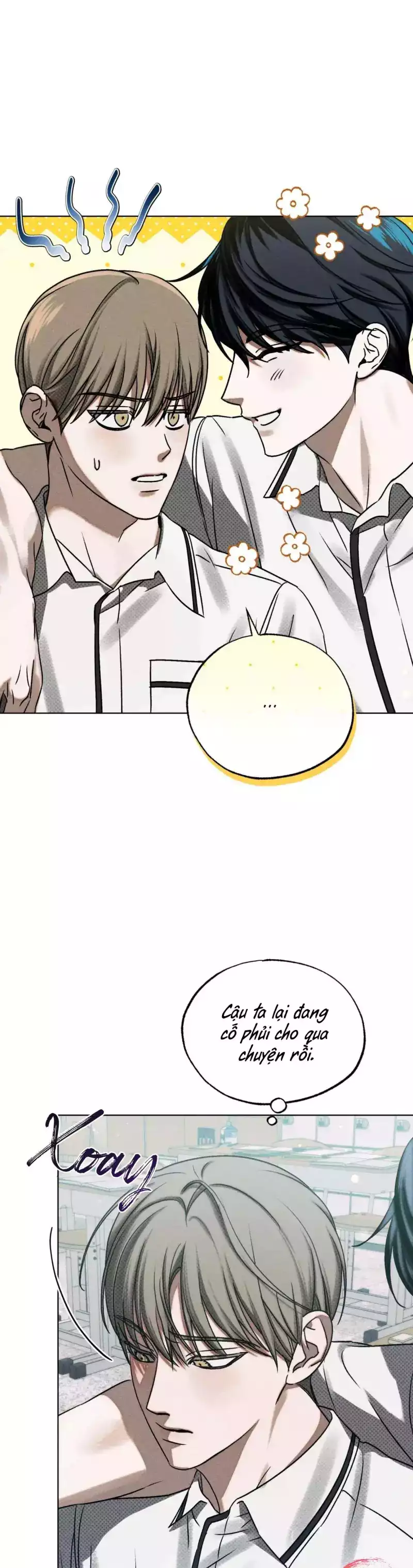 Quay Đầu Là Bờ Chapter 7 - Trang 2