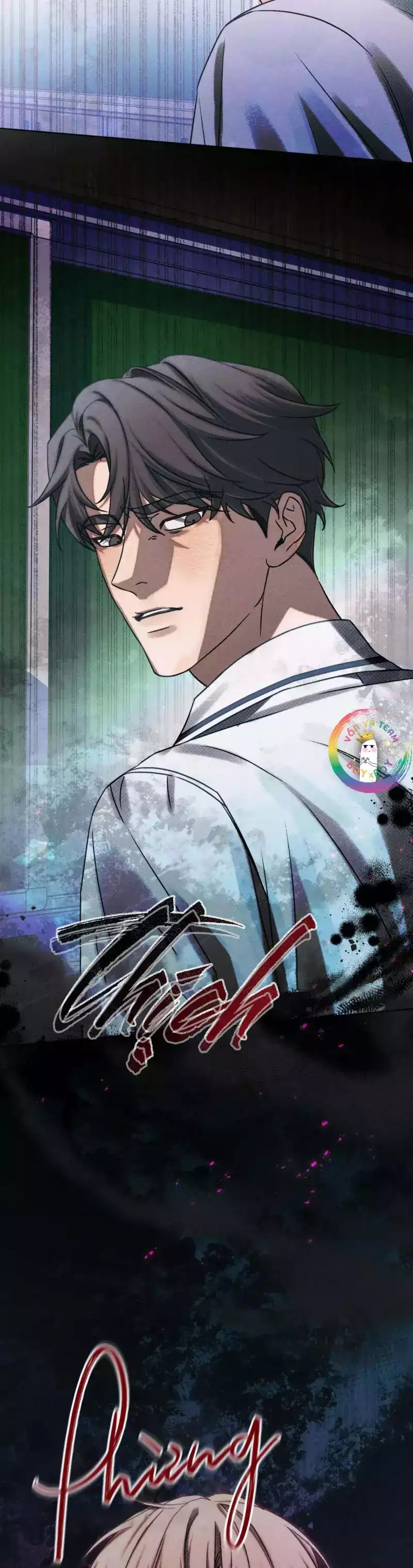 Quay Đầu Là Bờ Chapter 7 - Trang 2