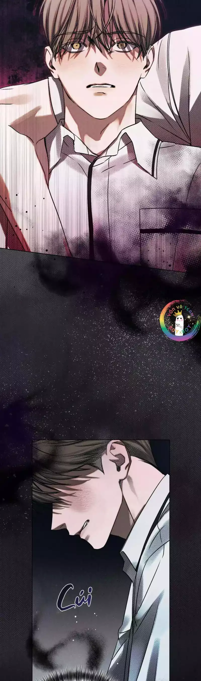 Quay Đầu Là Bờ Chapter 7 - Trang 2