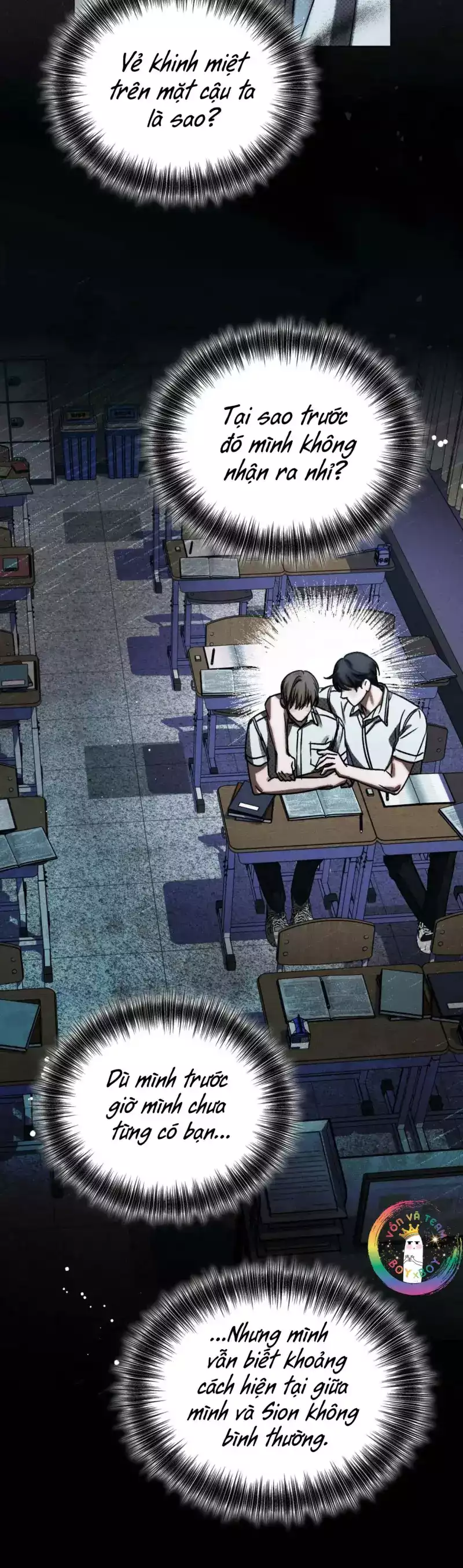Quay Đầu Là Bờ Chapter 7 - Trang 2