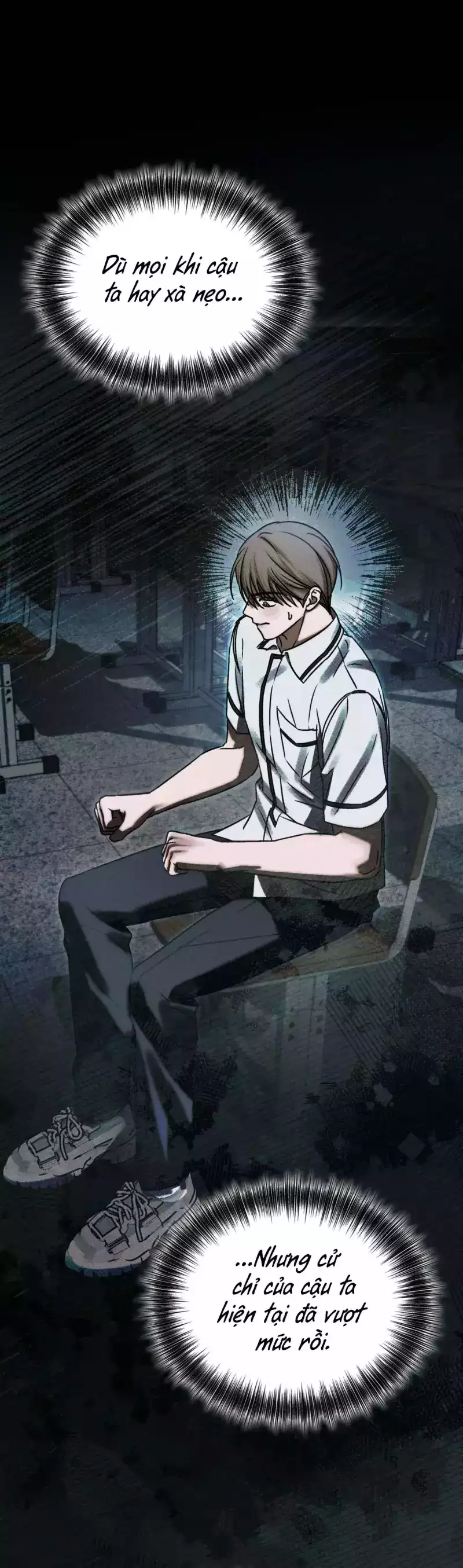 Quay Đầu Là Bờ Chapter 7 - Trang 2