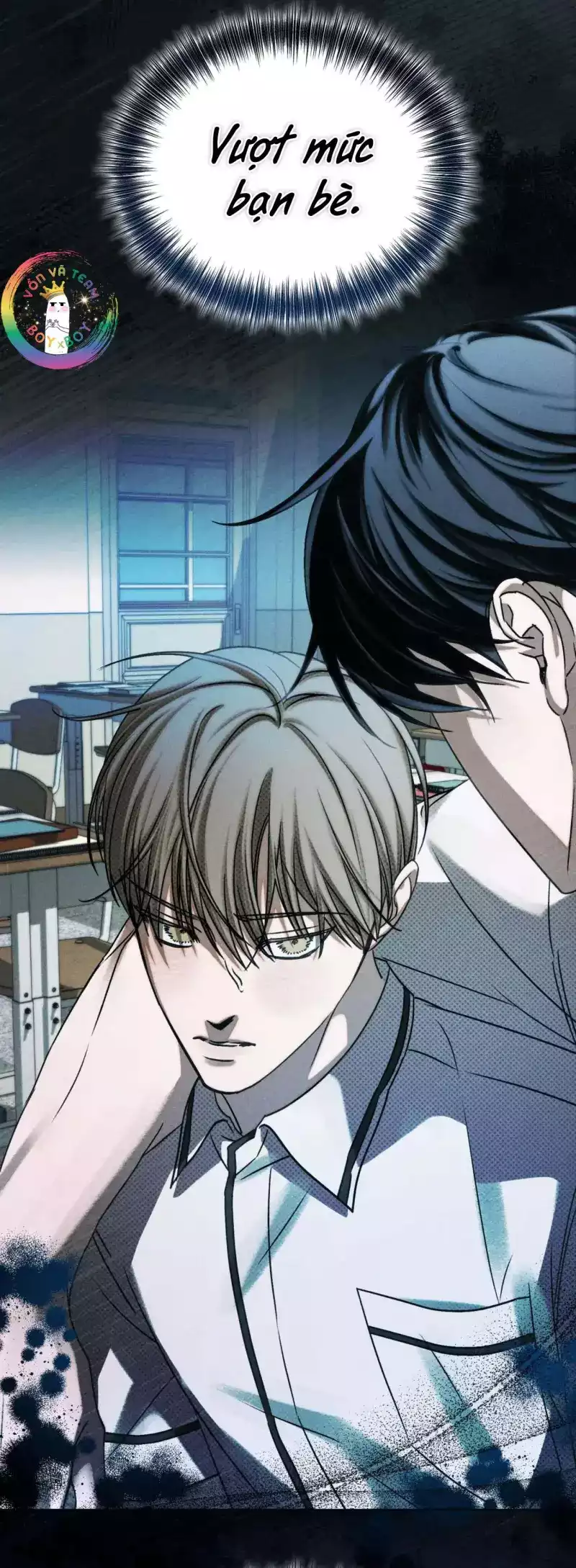 Quay Đầu Là Bờ Chapter 7 - Trang 2