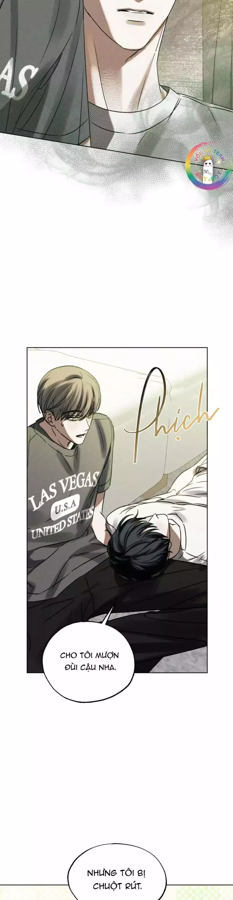 Quay Đầu Là Bờ Chapter 7 - Trang 2