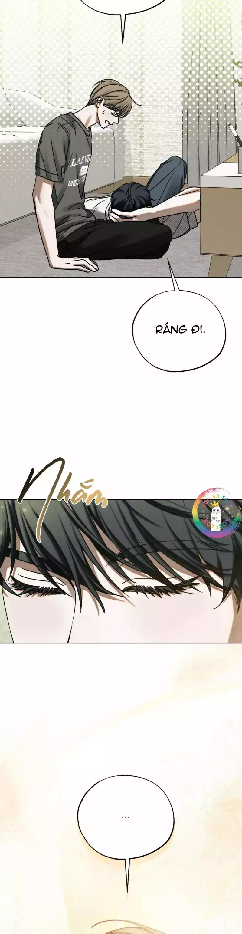 Quay Đầu Là Bờ Chapter 7 - Trang 2