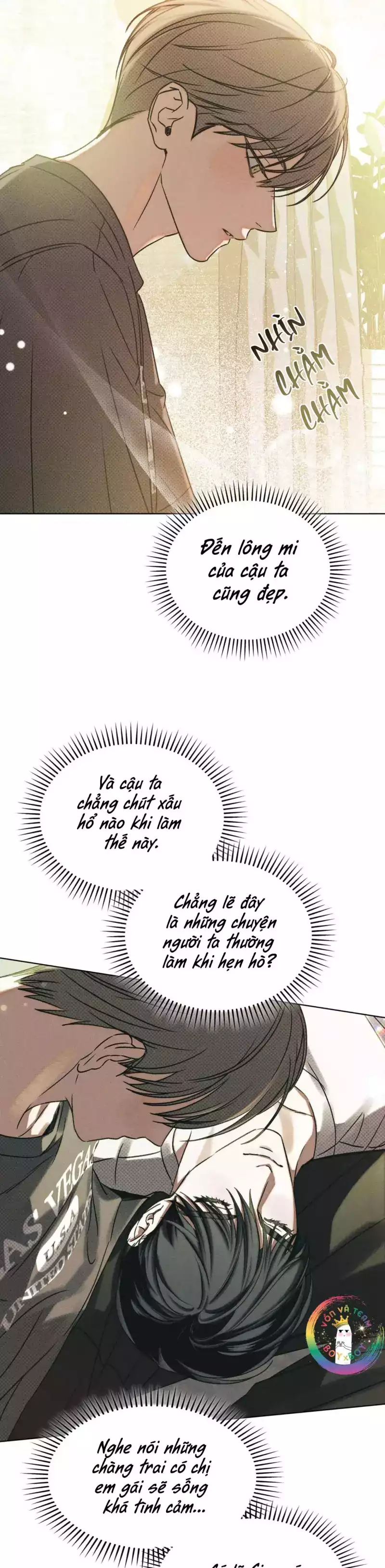 Quay Đầu Là Bờ Chapter 7 - Trang 2