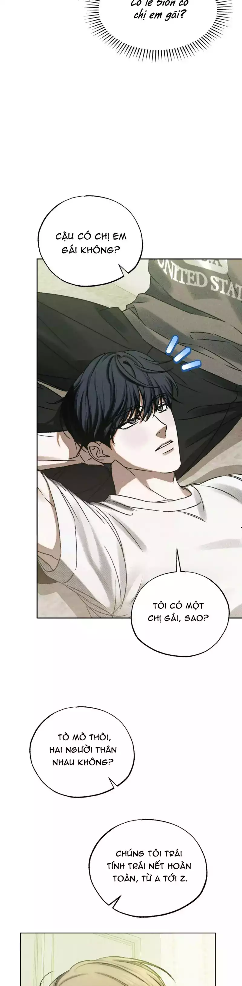 Quay Đầu Là Bờ Chapter 7 - Trang 2