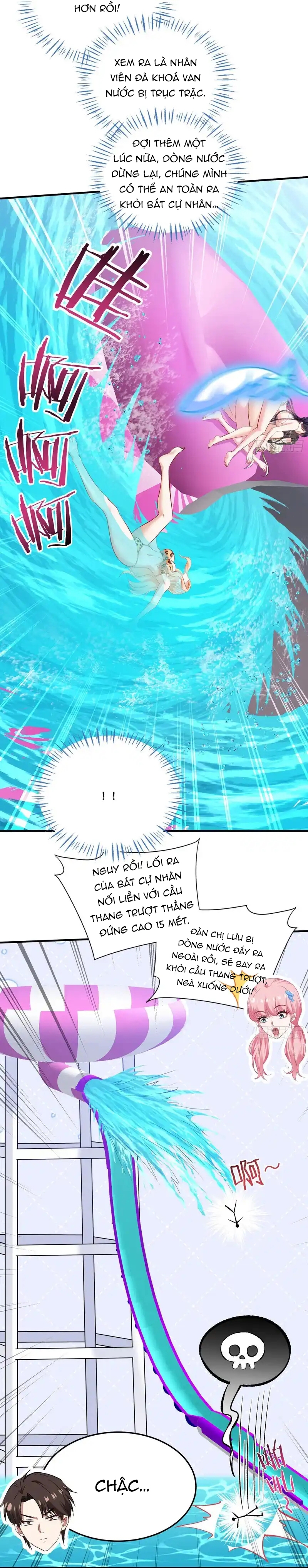 Bỏ Làm Simp Chúa, Ta Có Trong Tay Cả Tỉ Thần Hào Chapter 252 - Trang 2