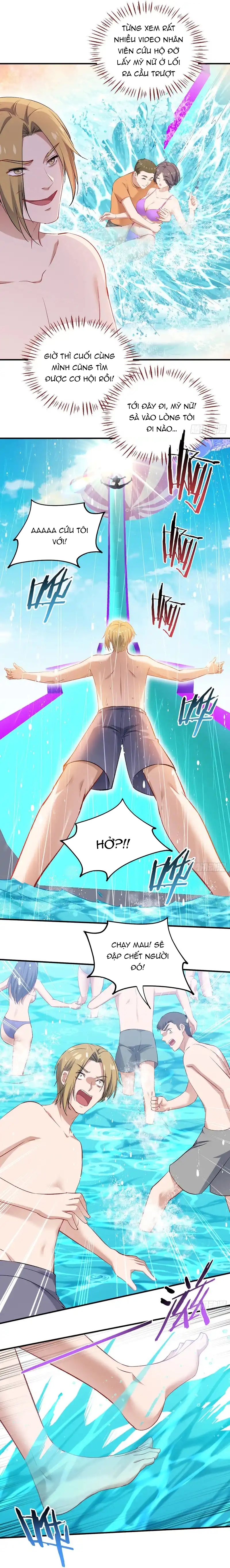 Bỏ Làm Simp Chúa, Ta Có Trong Tay Cả Tỉ Thần Hào Chapter 252 - Trang 2