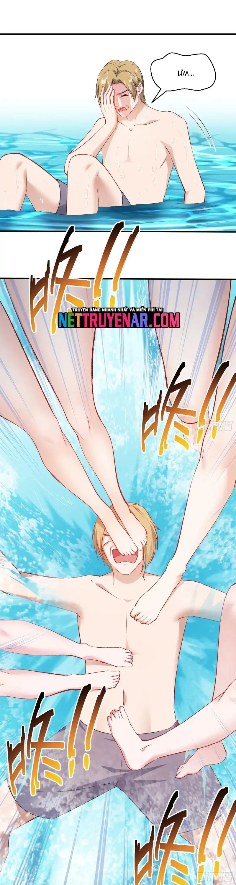 Bỏ Làm Simp Chúa, Ta Có Trong Tay Cả Tỉ Thần Hào Chapter 252 - Trang 2