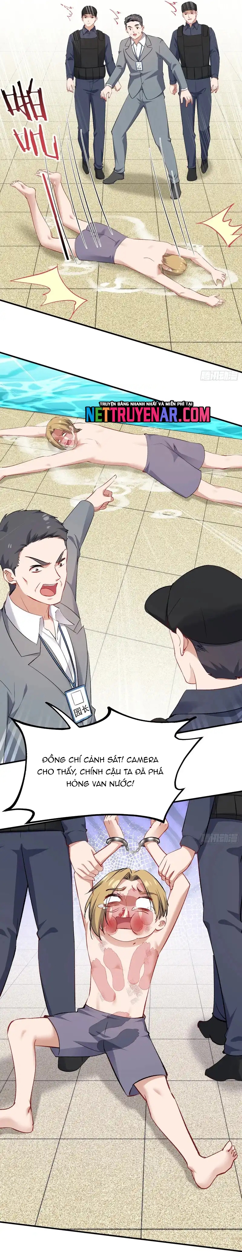 Bỏ Làm Simp Chúa, Ta Có Trong Tay Cả Tỉ Thần Hào Chapter 252 - Trang 2