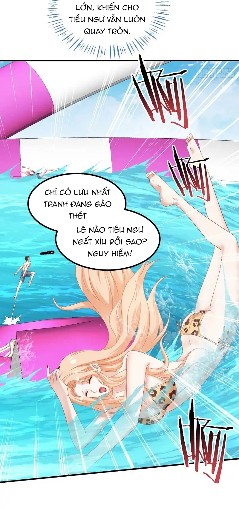 Bỏ Làm Simp Chúa, Ta Có Trong Tay Cả Tỉ Thần Hào Chapter 252 - Trang 2