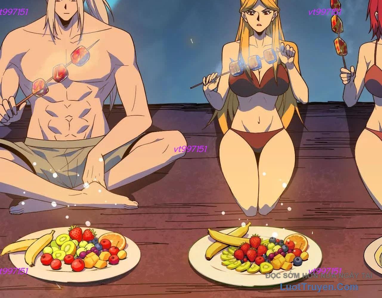 Dũng Giả X Nữ Ma Vương Chapter 182 - Trang 2