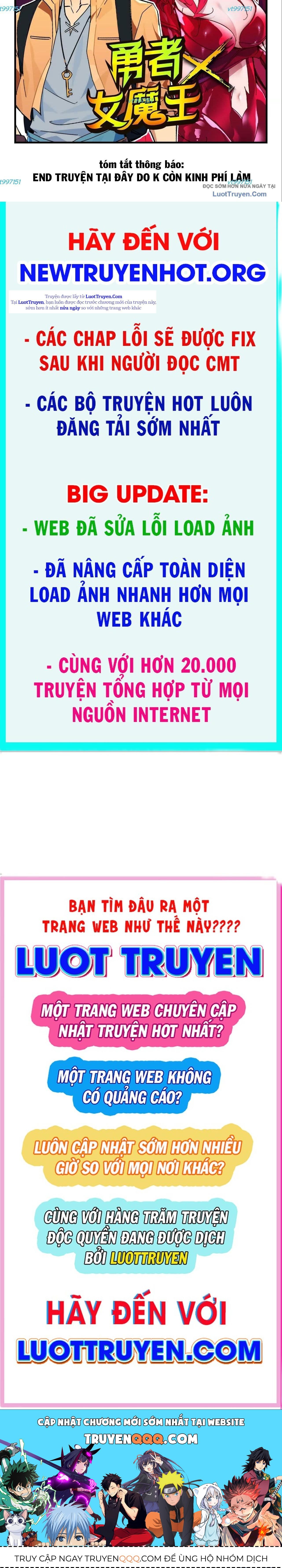 Dũng Giả X Nữ Ma Vương Chapter 182 - Trang 2