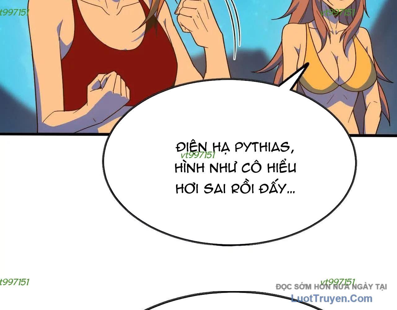 Dũng Giả X Nữ Ma Vương Chapter 182 - Trang 2