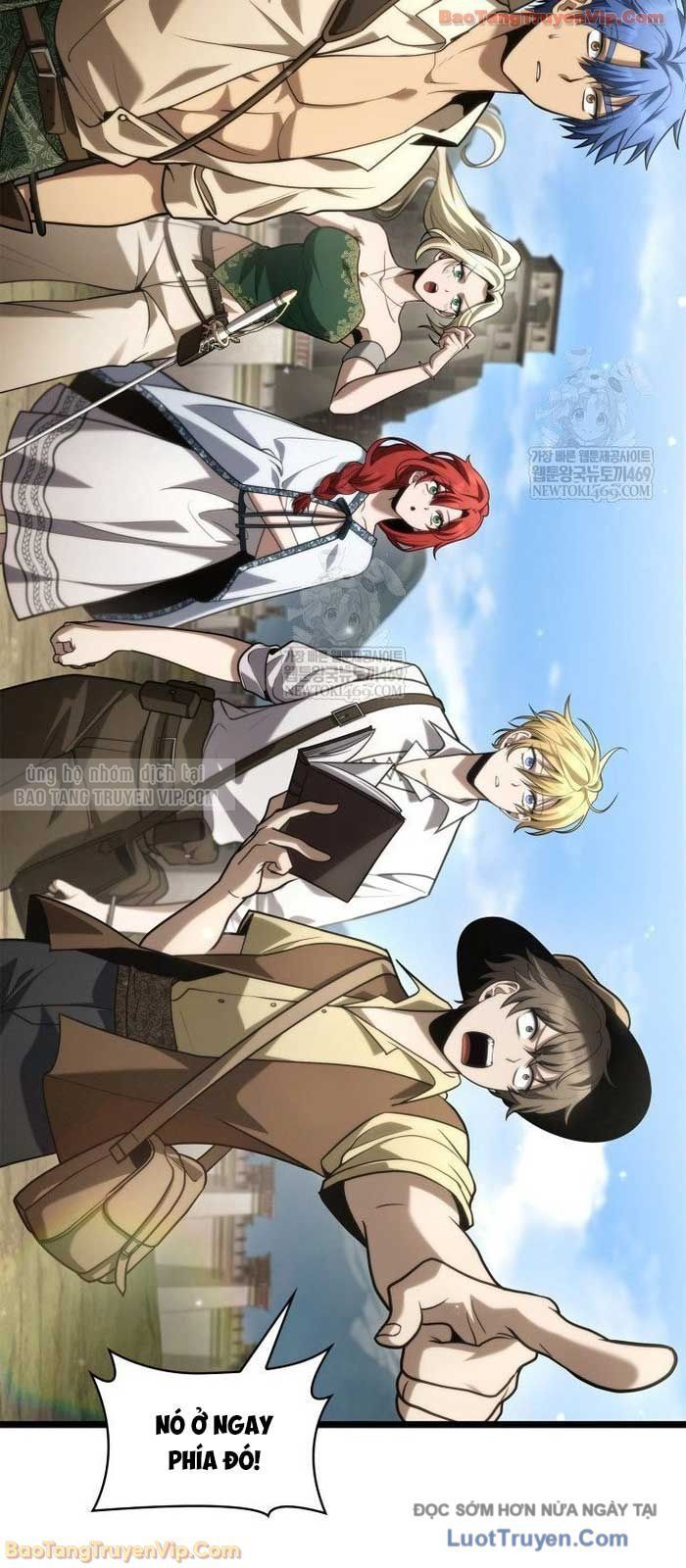 Đại Pháp Sư Toàn Năng Chapter 143 - Trang 2