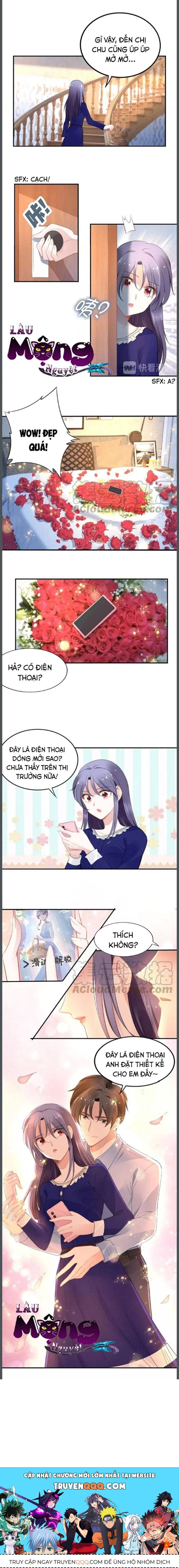 Quyền Thiểu, Nhĩ Lão Bà Yêu Bào Liễu Chapter 81 - Trang 2