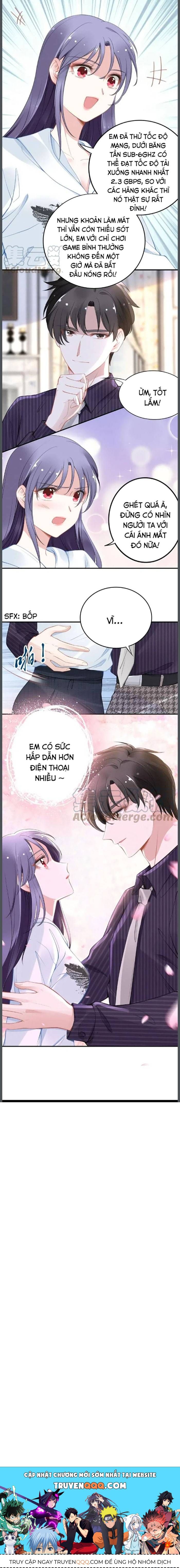 Quyền Thiểu, Nhĩ Lão Bà Yêu Bào Liễu Chapter 83 - Trang 2