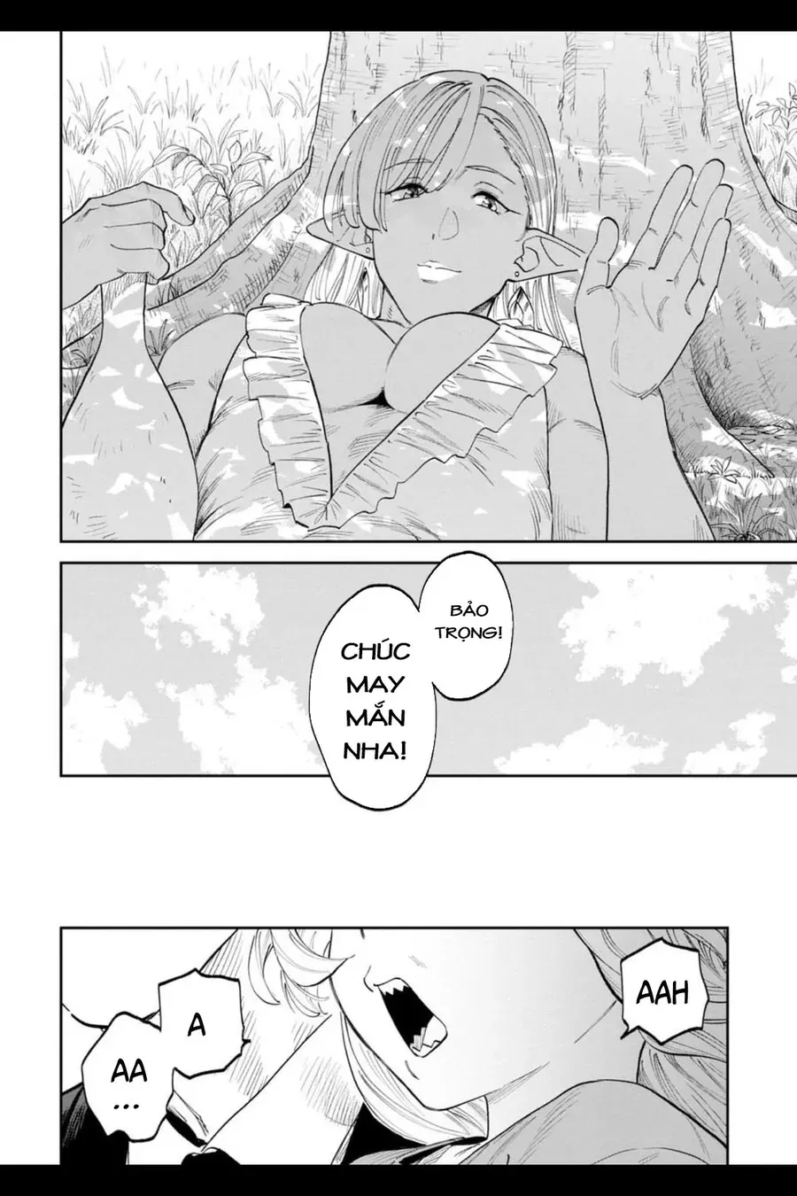 Fantasy Bishoujo Juniku Ojisan To Chapter 203 - Trang 2