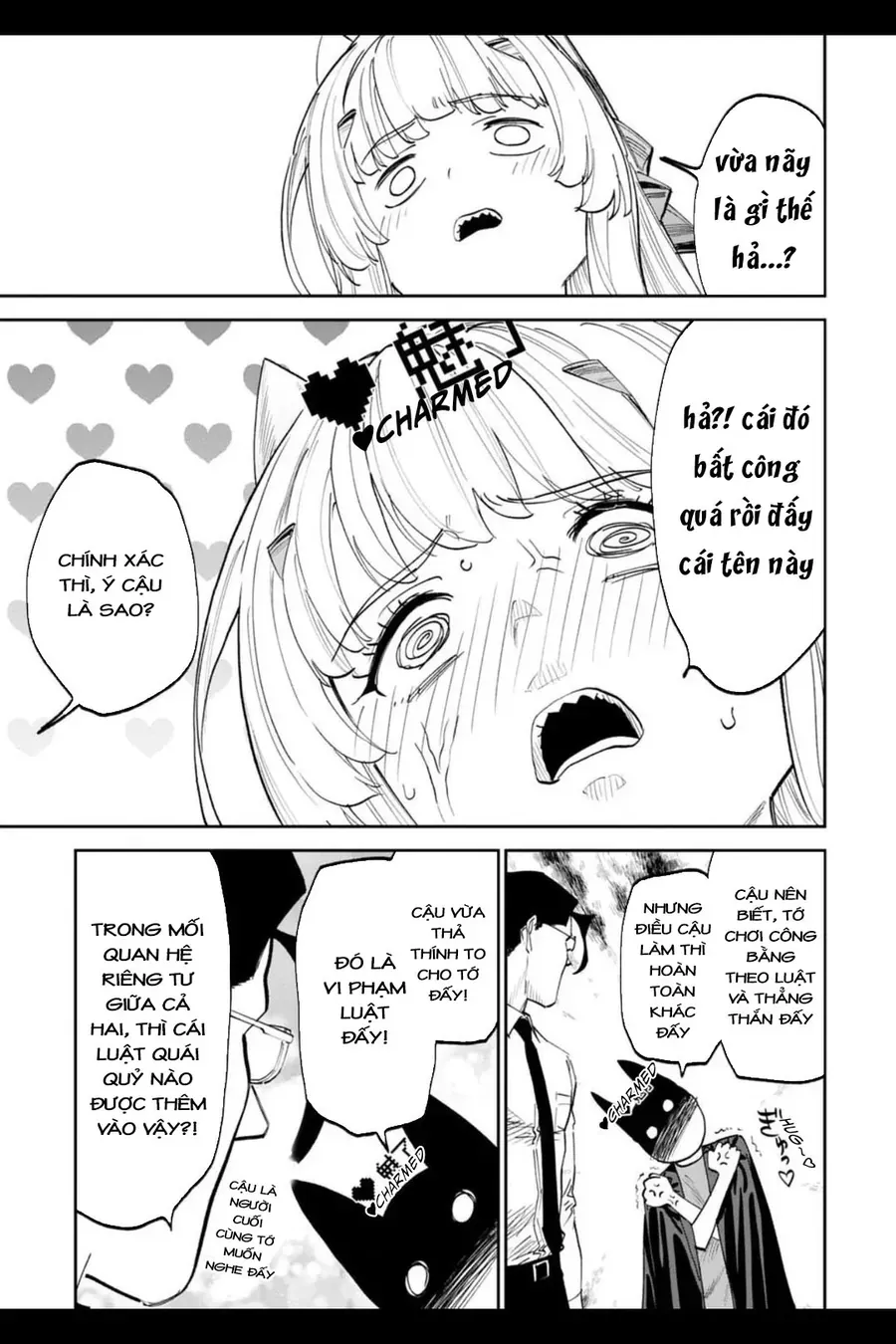 Fantasy Bishoujo Juniku Ojisan To Chapter 203 - Trang 2