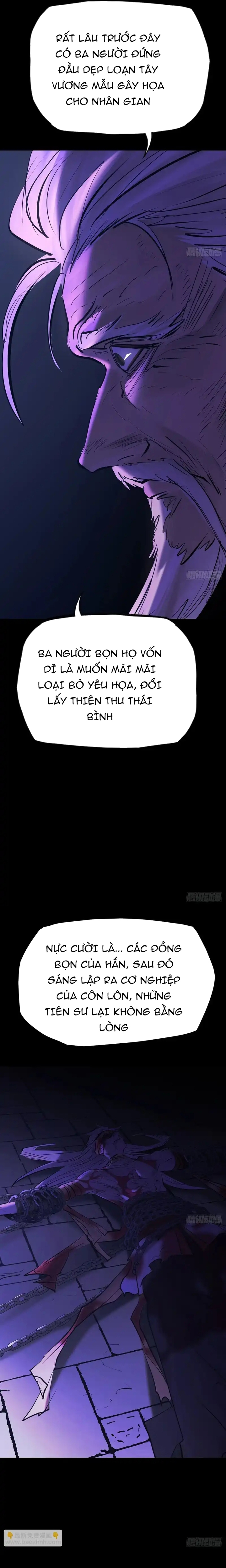 Phong Yêu Vấn Đạo Chapter 203 - Trang 2