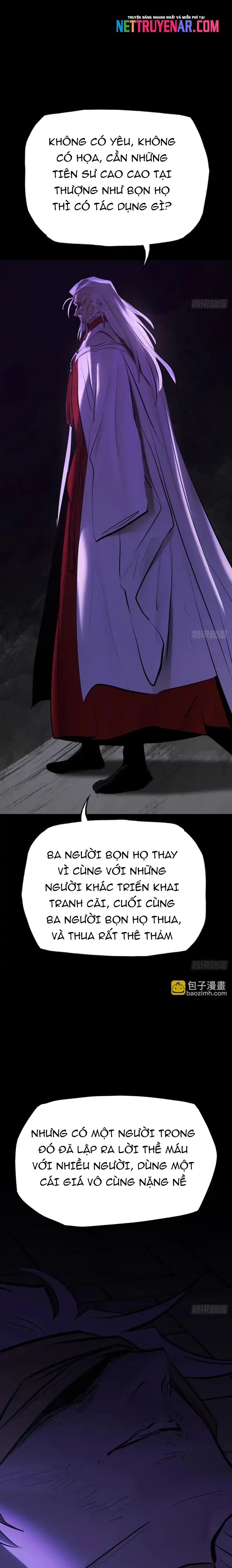 Phong Yêu Vấn Đạo Chapter 203 - Trang 2