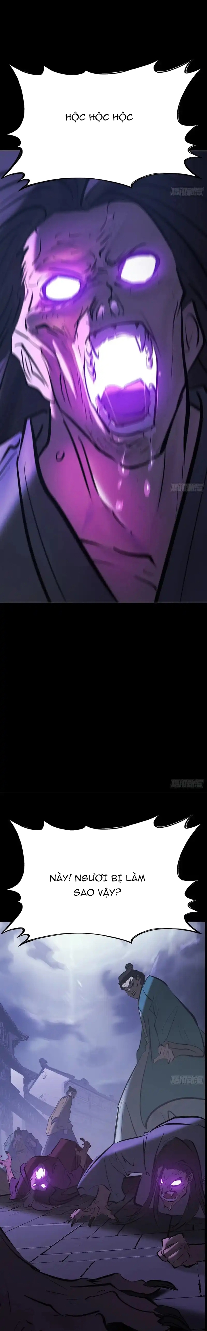 Phong Yêu Vấn Đạo Chapter 203 - Trang 2