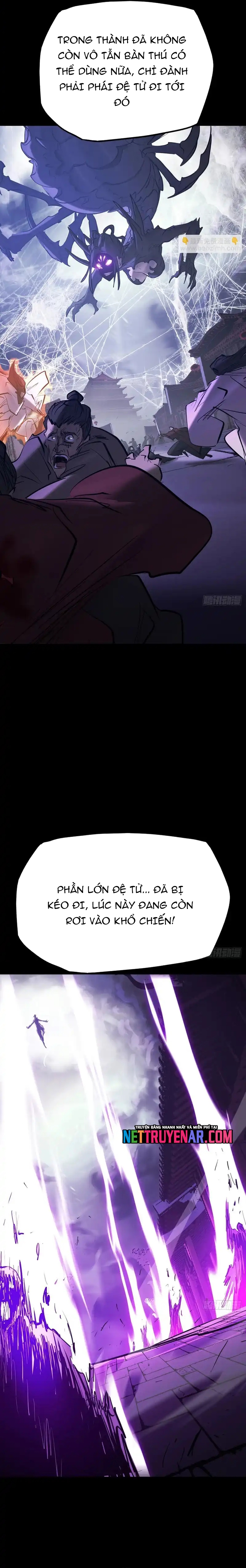 Phong Yêu Vấn Đạo Chapter 203 - Trang 2