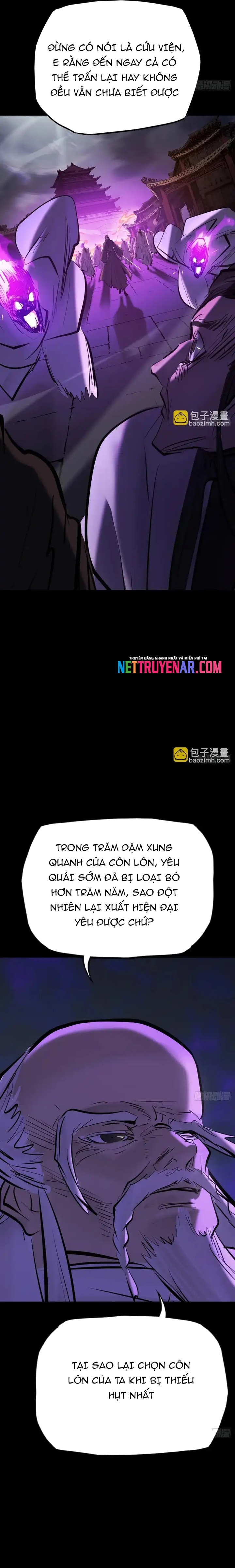 Phong Yêu Vấn Đạo Chapter 203 - Trang 2