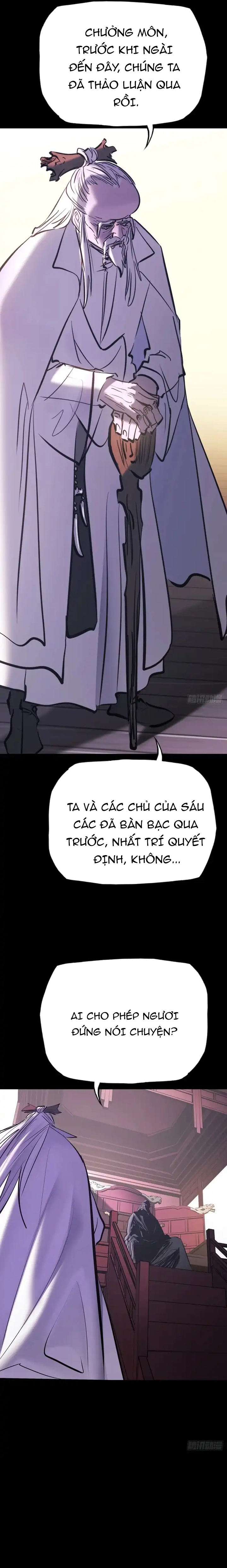 Phong Yêu Vấn Đạo Chapter 203 - Trang 2