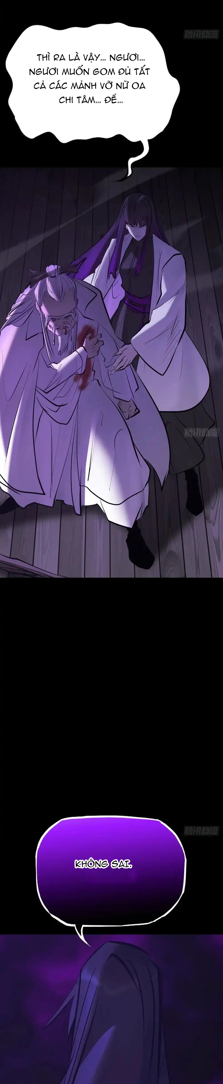 Phong Yêu Vấn Đạo Chapter 203 - Trang 2