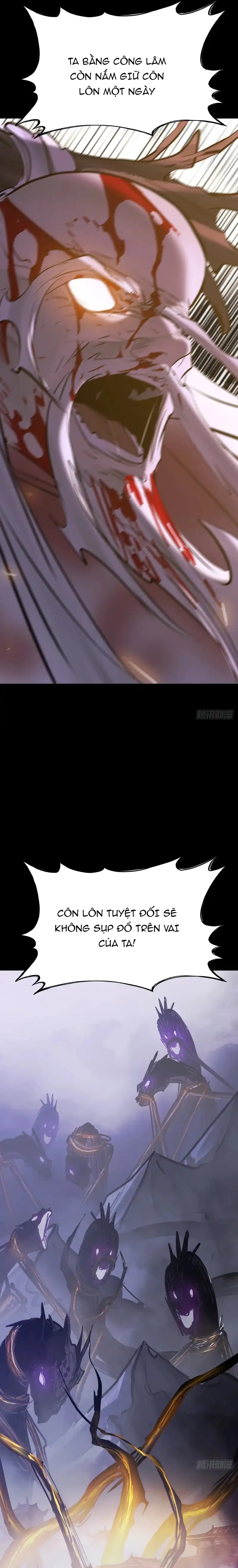 Phong Yêu Vấn Đạo Chapter 203 - Trang 2