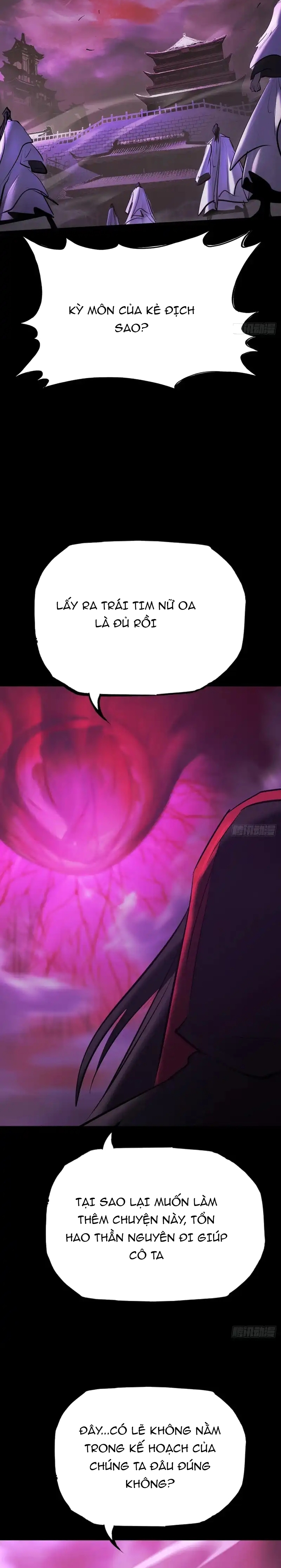 Phong Yêu Vấn Đạo Chapter 203 - Trang 2