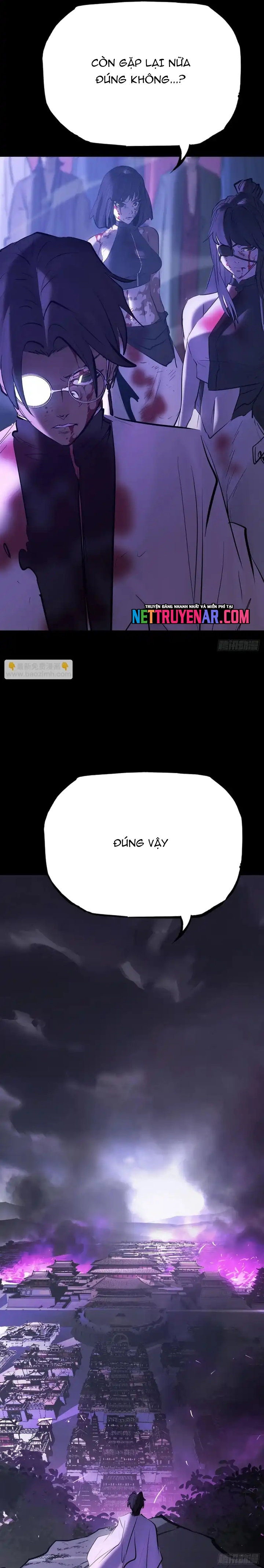 Phong Yêu Vấn Đạo Chapter 203 - Trang 2