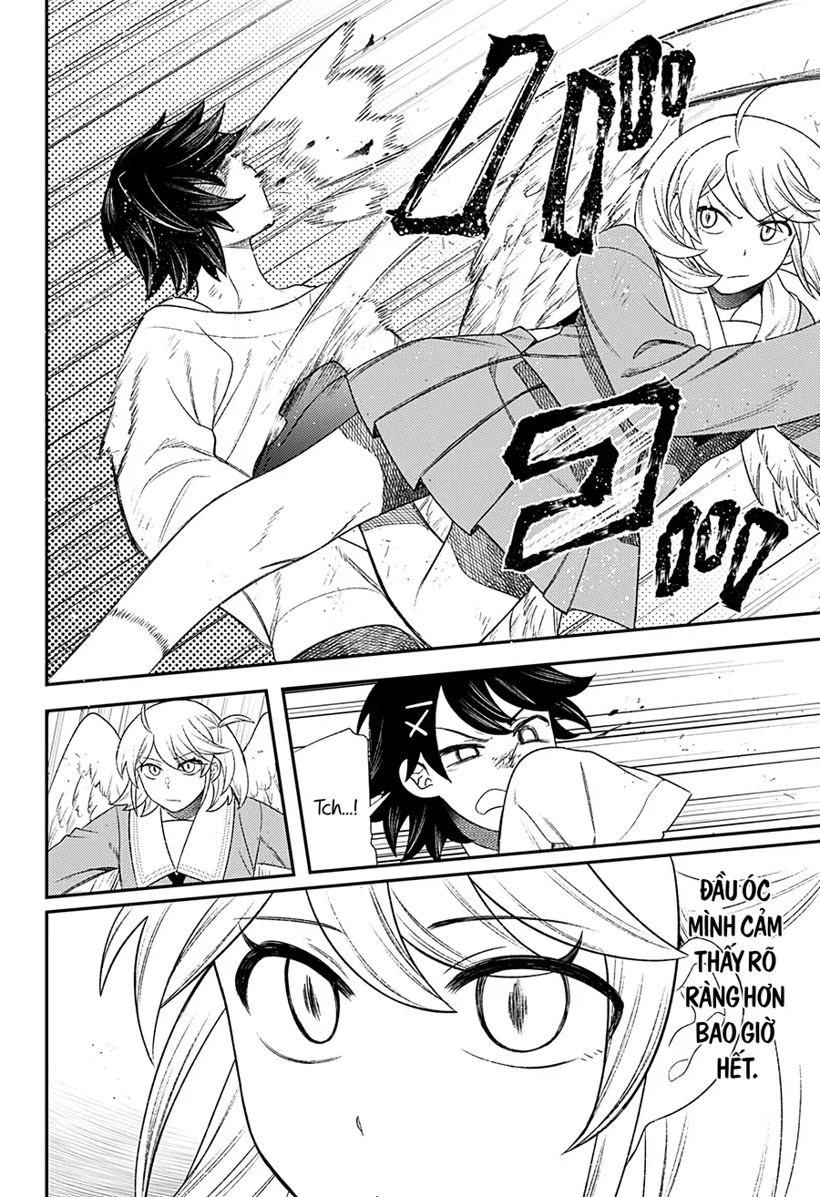 Sirens Won’T Sing For You Chapter 33 - Trang 2