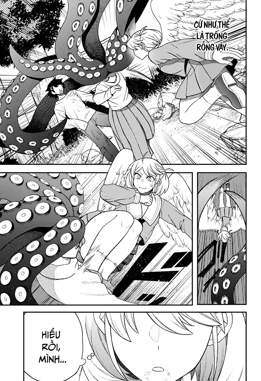 Sirens Won’T Sing For You Chapter 33 - Trang 2
