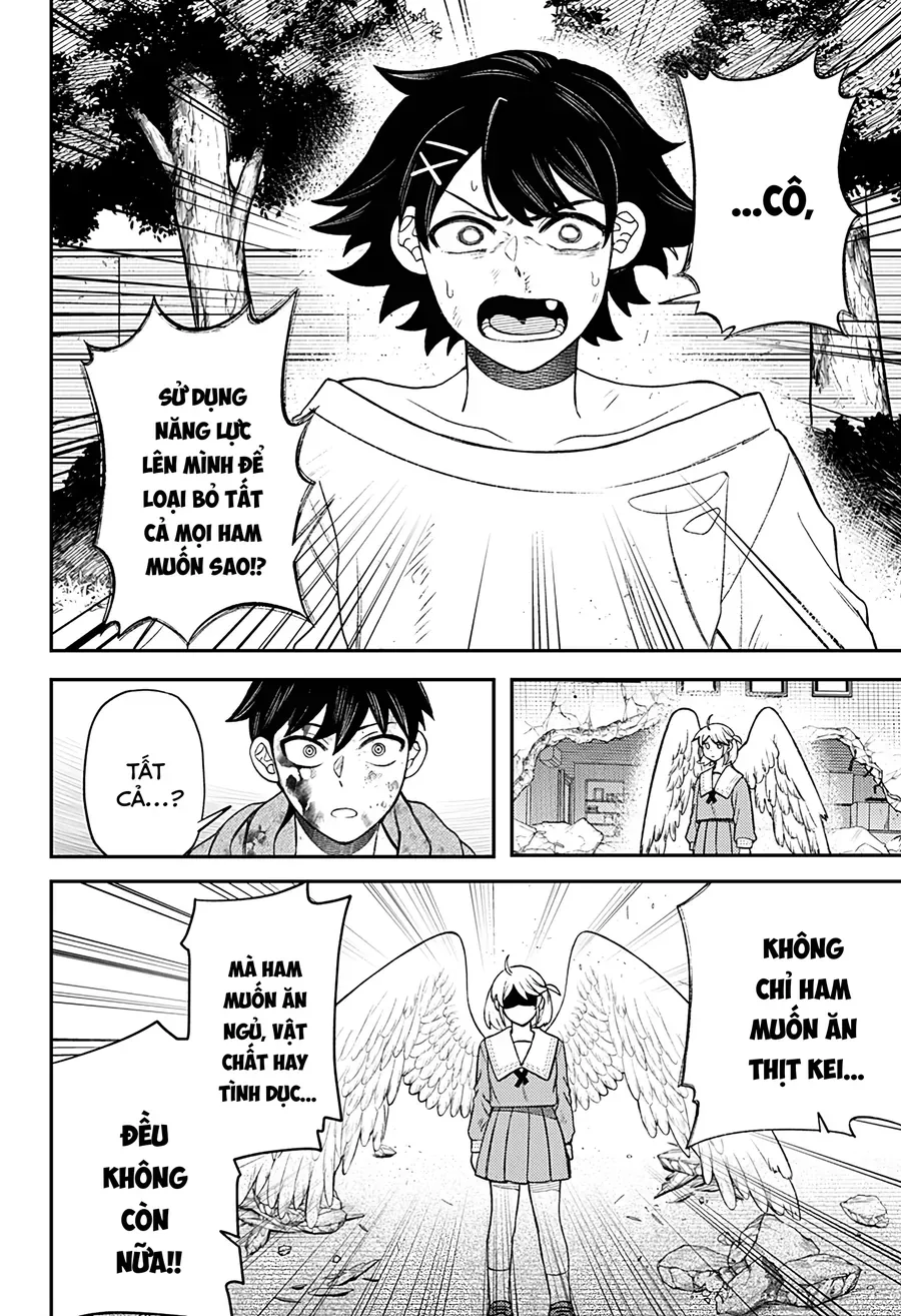 Sirens Won’T Sing For You Chapter 33 - Trang 2