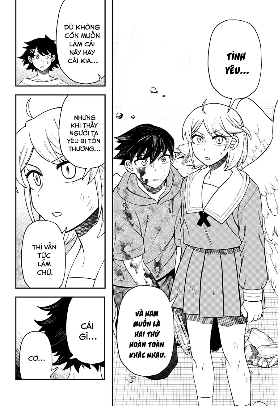 Sirens Won’T Sing For You Chapter 33 - Trang 2