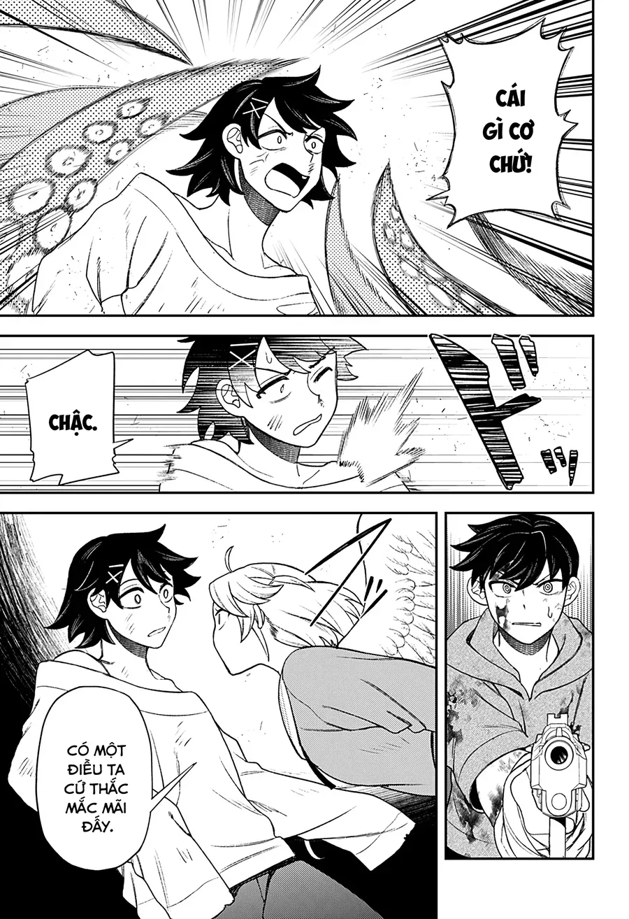 Sirens Won’T Sing For You Chapter 33 - Trang 2