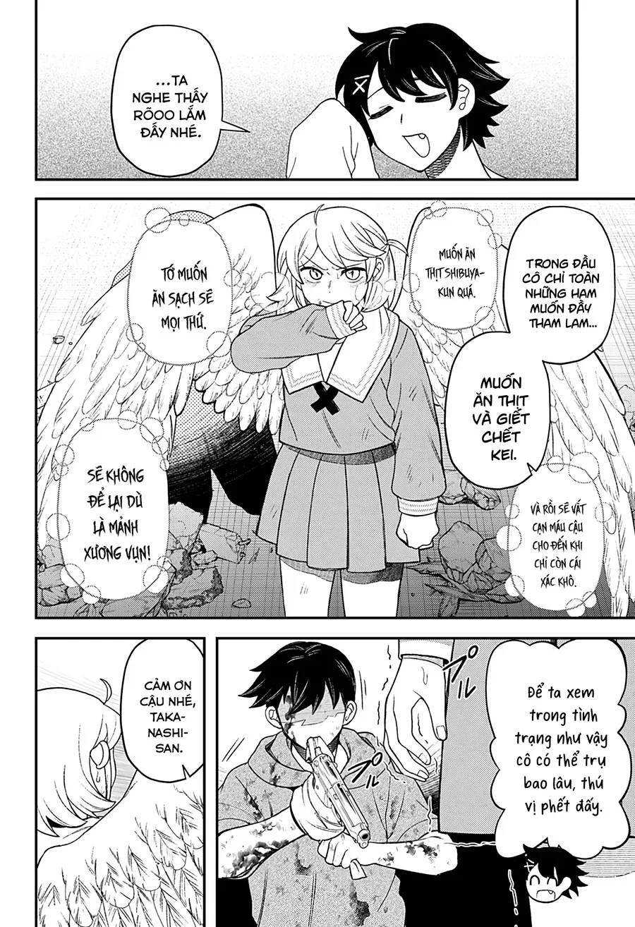 Sirens Won’T Sing For You Chapter 33 - Trang 2