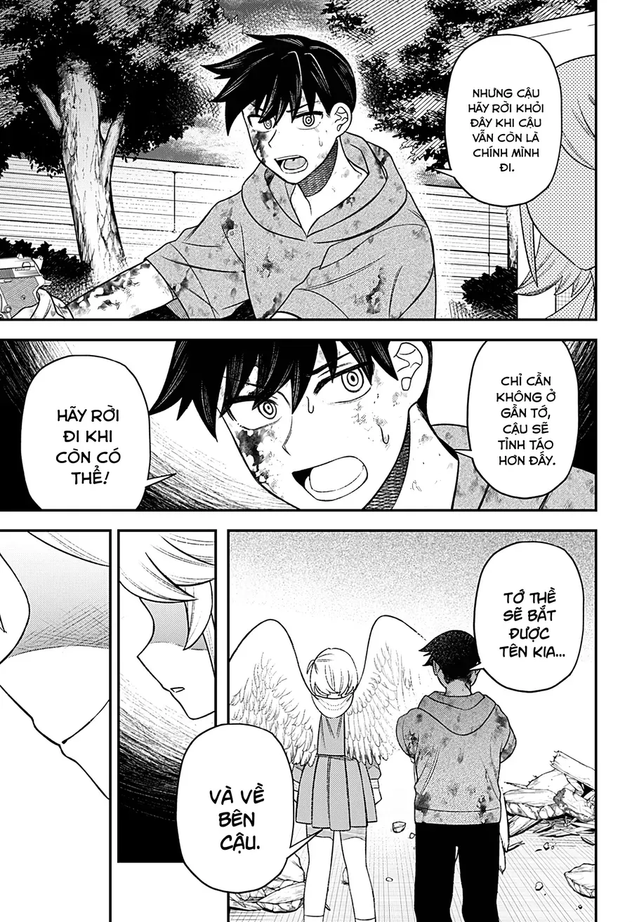 Sirens Won’T Sing For You Chapter 33 - Trang 2