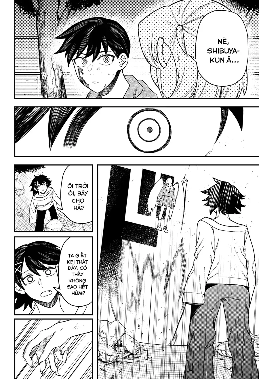 Sirens Won’T Sing For You Chapter 33 - Trang 2