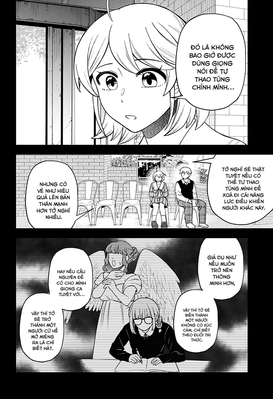 Sirens Won’T Sing For You Chapter 33 - Trang 2
